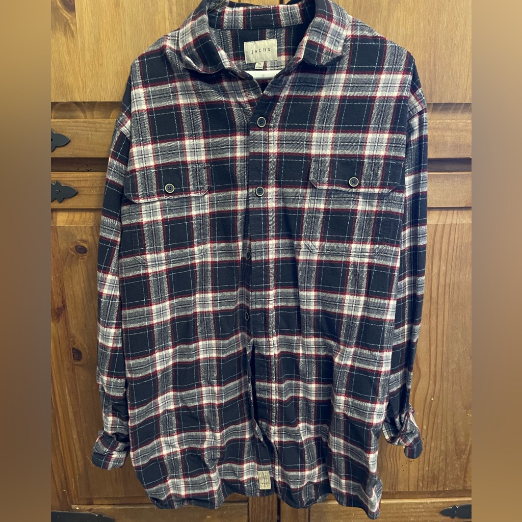 Flannel / Shacket